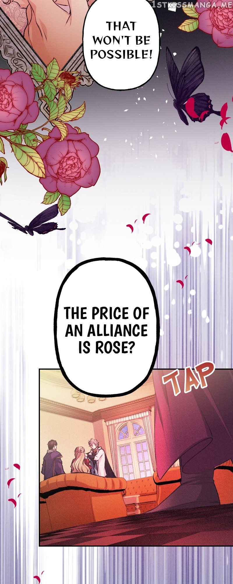 The Heat of the Reincarnated Villainess Chapter 46 - page 22