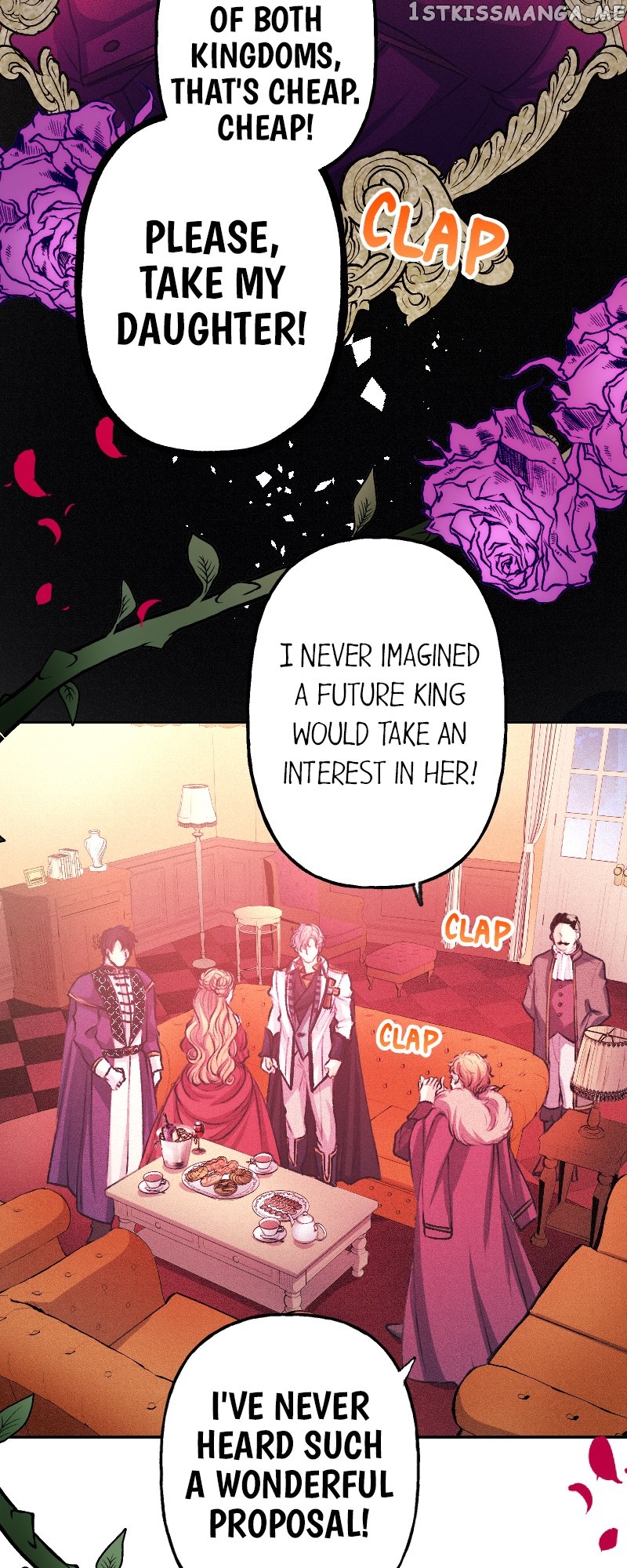 The Heat of the Reincarnated Villainess Chapter 46 - page 24