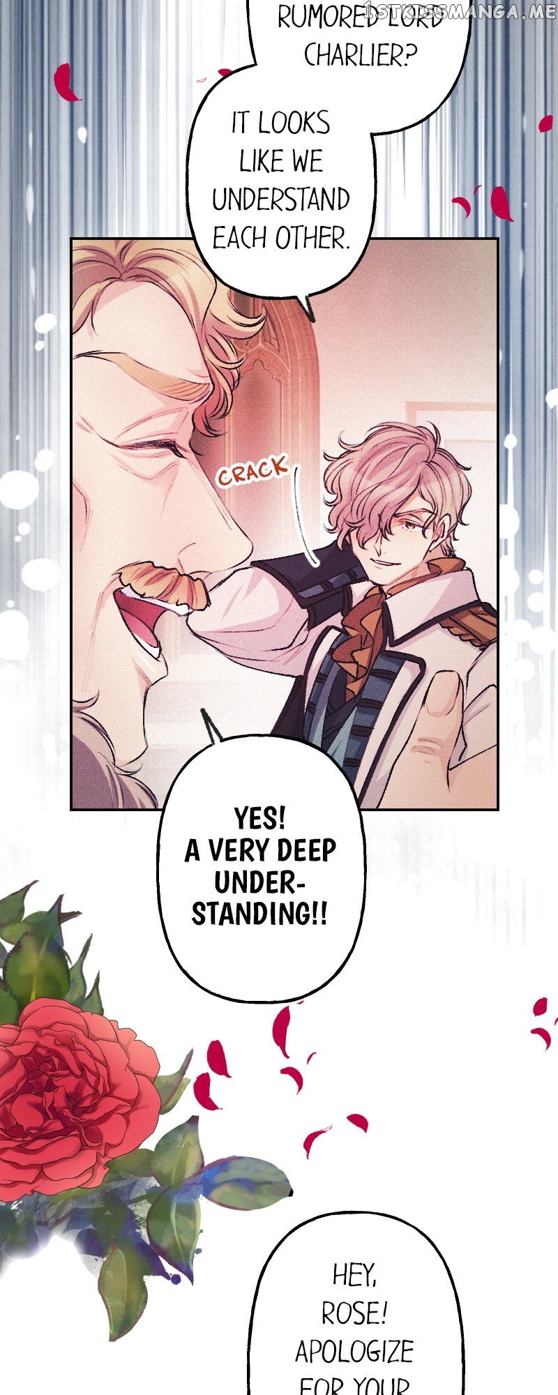 The Heat of the Reincarnated Villainess Chapter 46 - page 28