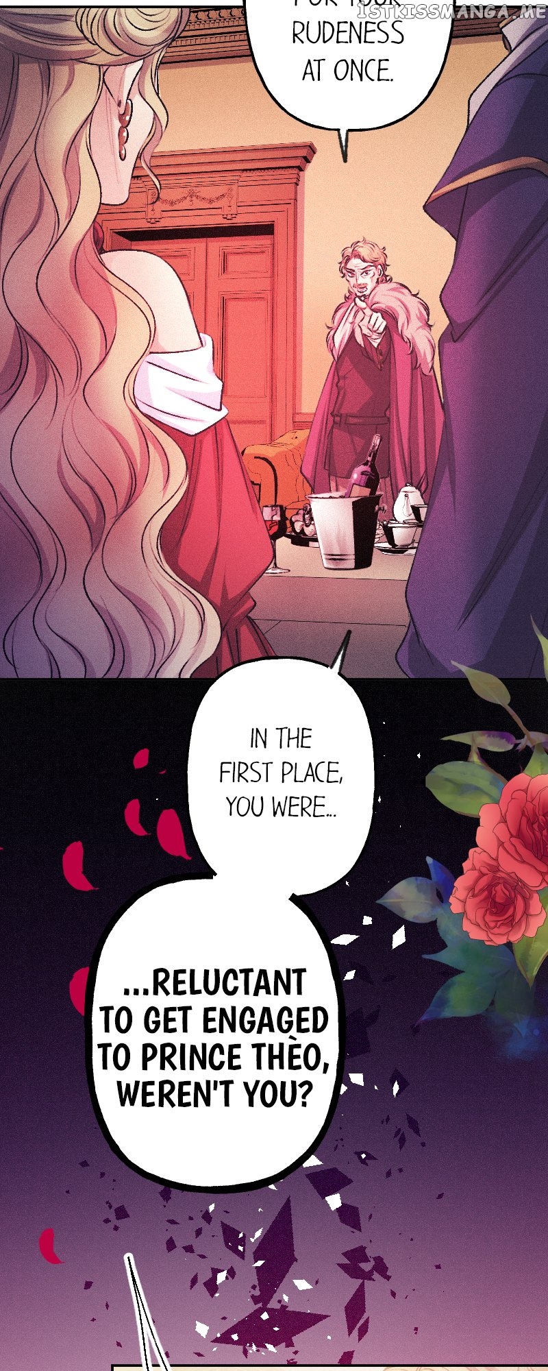 The Heat of the Reincarnated Villainess Chapter 46 - page 29