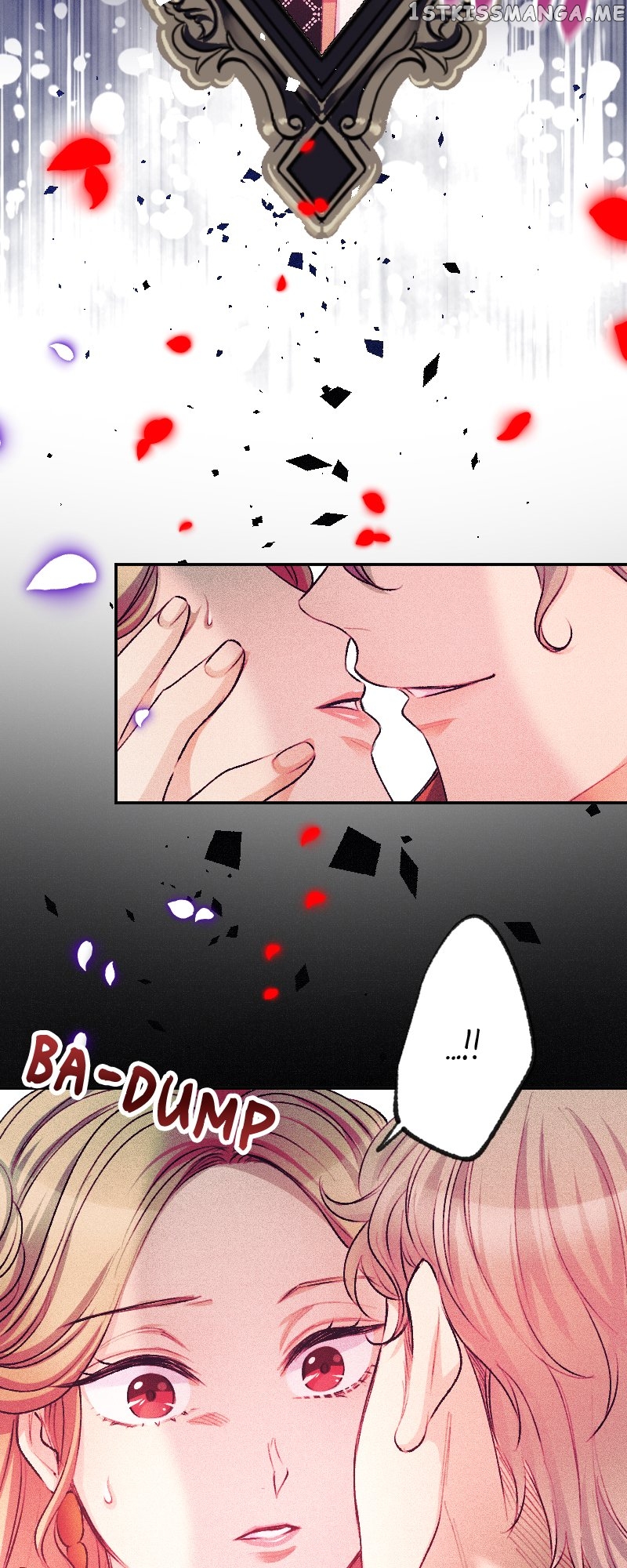 The Heat of the Reincarnated Villainess Chapter 46 - page 3