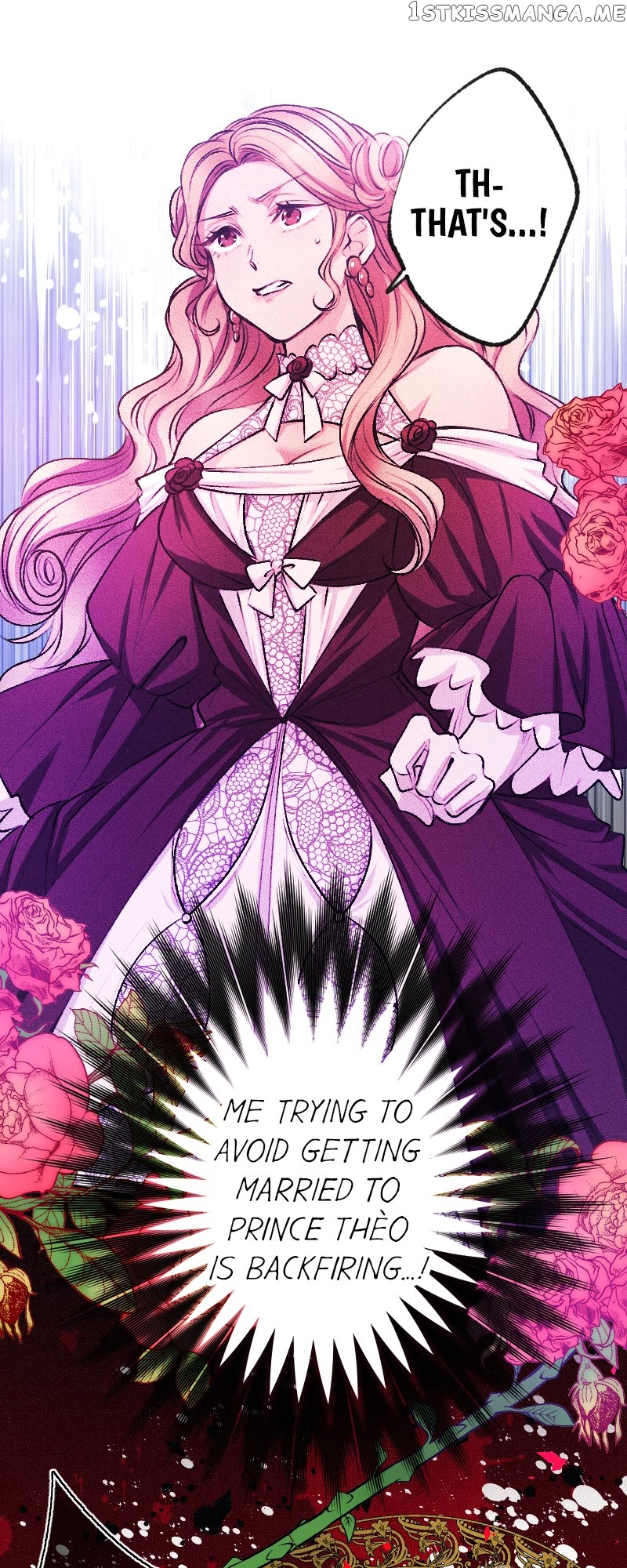 The Heat of the Reincarnated Villainess Chapter 46 - page 31