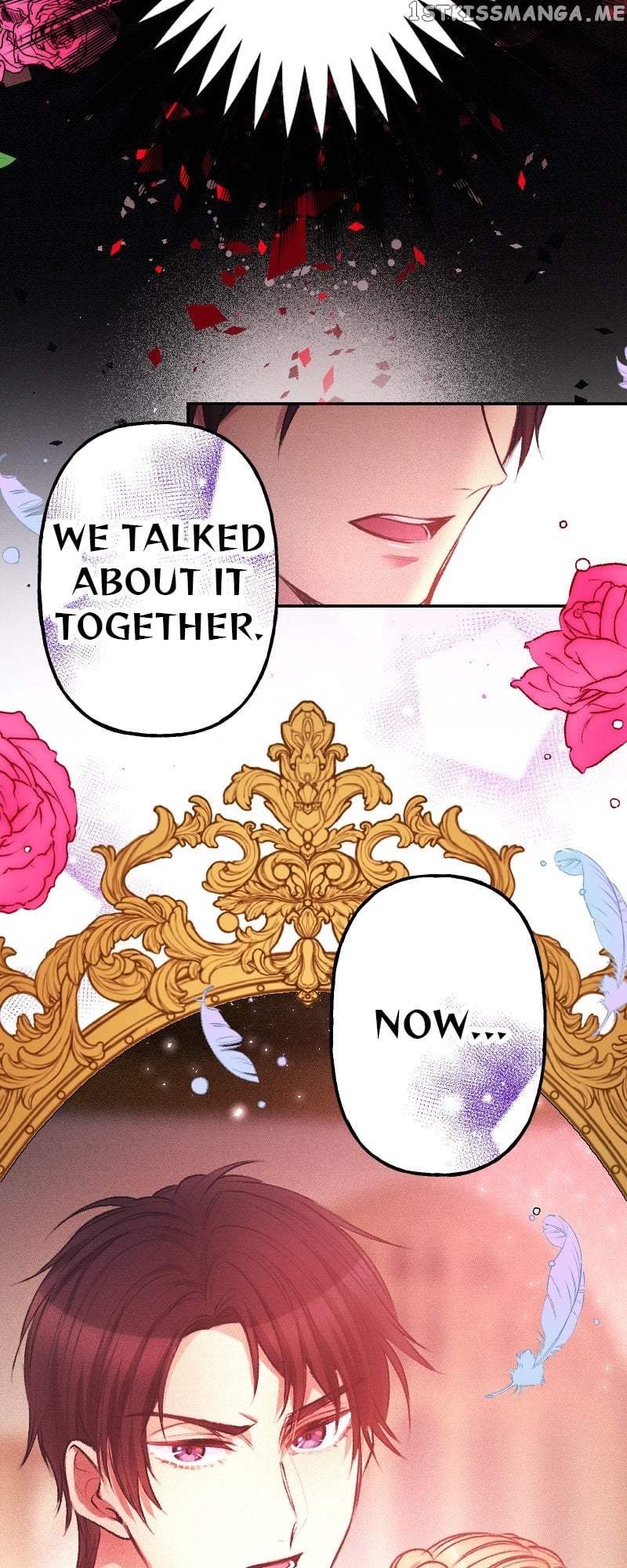 The Heat of the Reincarnated Villainess Chapter 46 - page 33