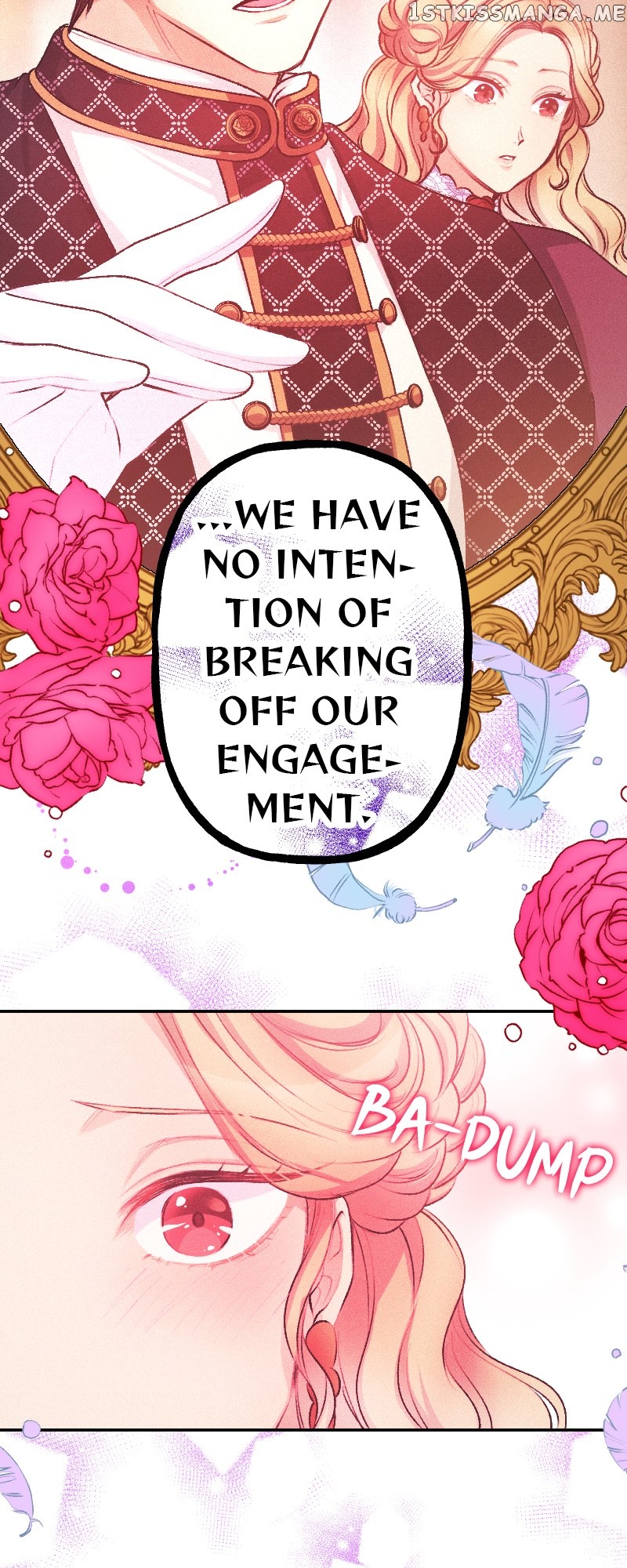 The Heat of the Reincarnated Villainess Chapter 46 - page 34