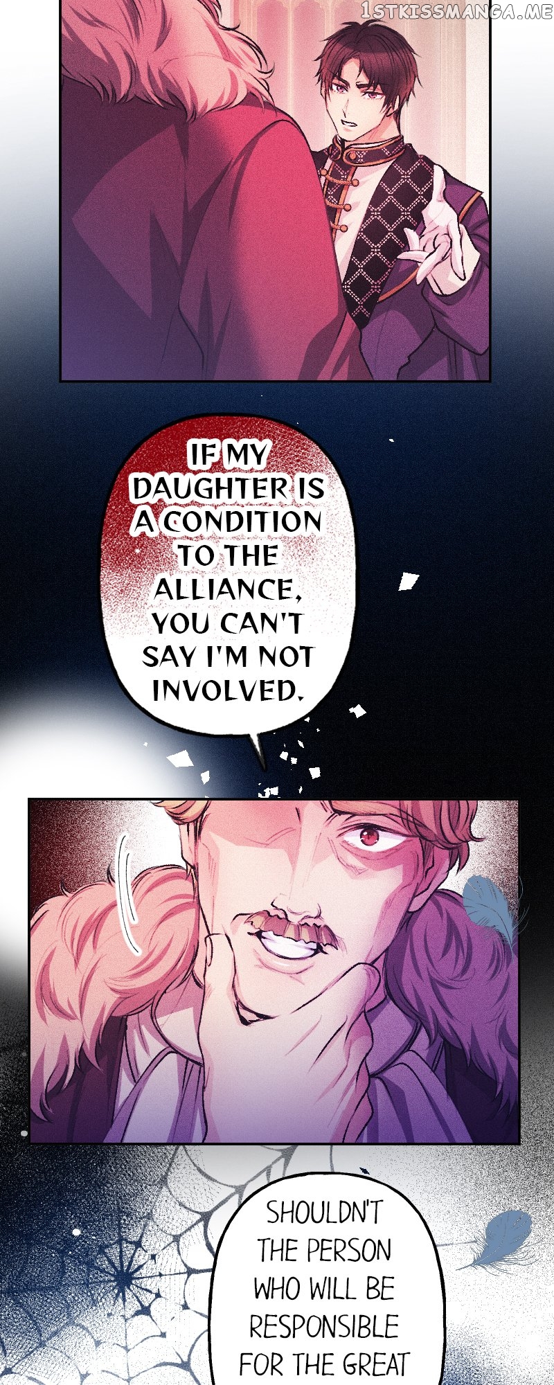 The Heat of the Reincarnated Villainess Chapter 46 - page 36