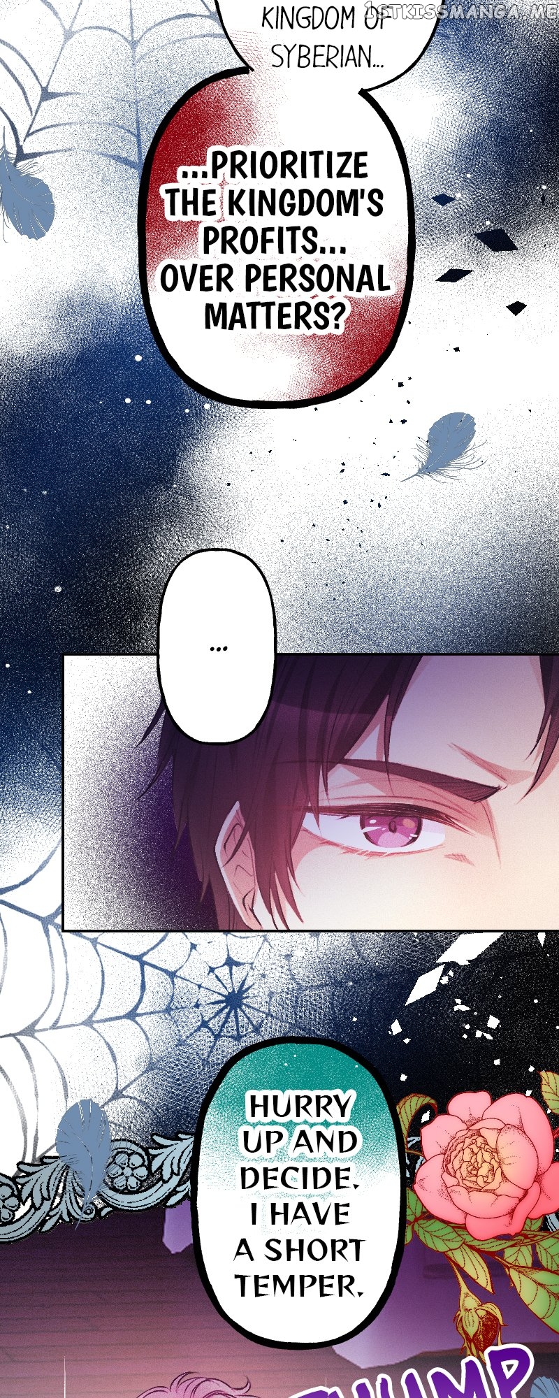 The Heat of the Reincarnated Villainess Chapter 46 - page 37