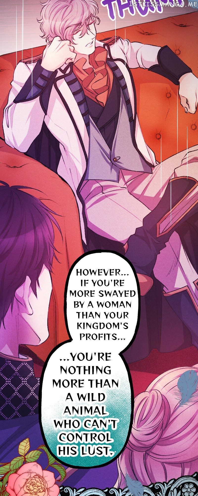 The Heat of the Reincarnated Villainess Chapter 46 - page 38