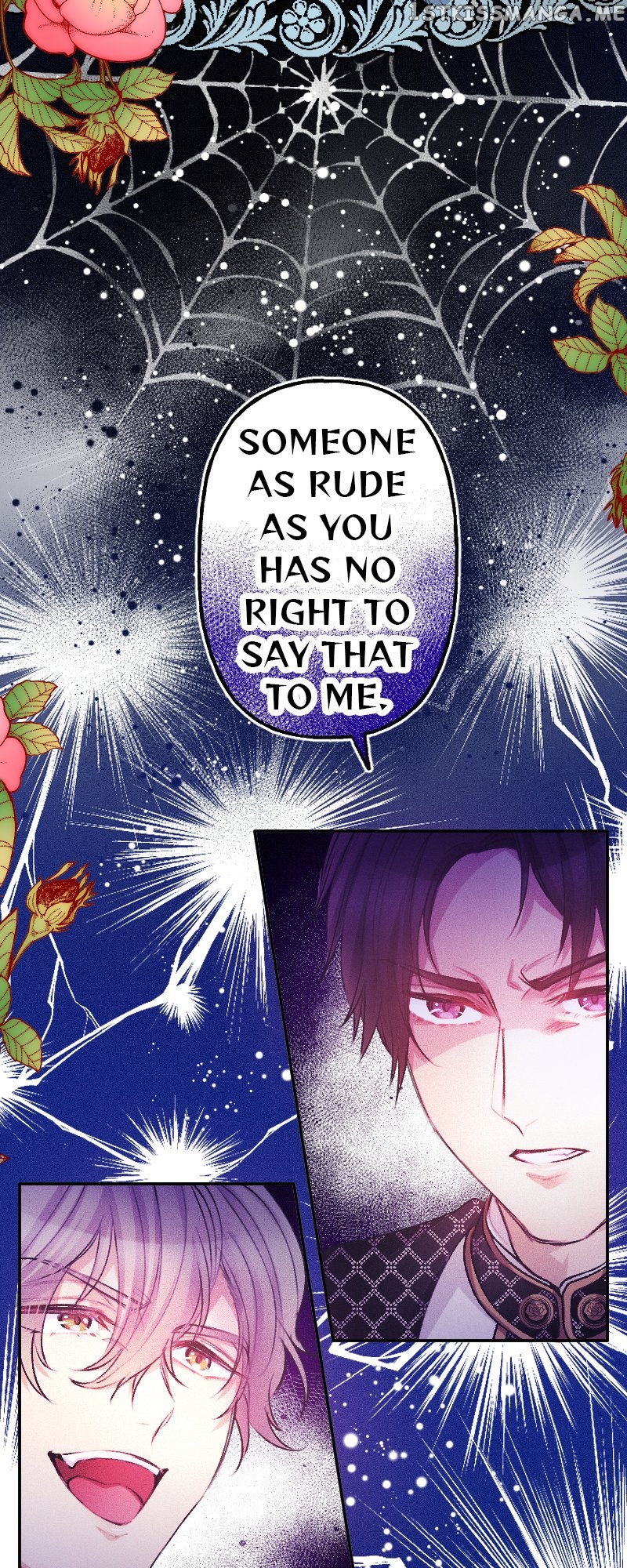 The Heat of the Reincarnated Villainess Chapter 46 - page 39