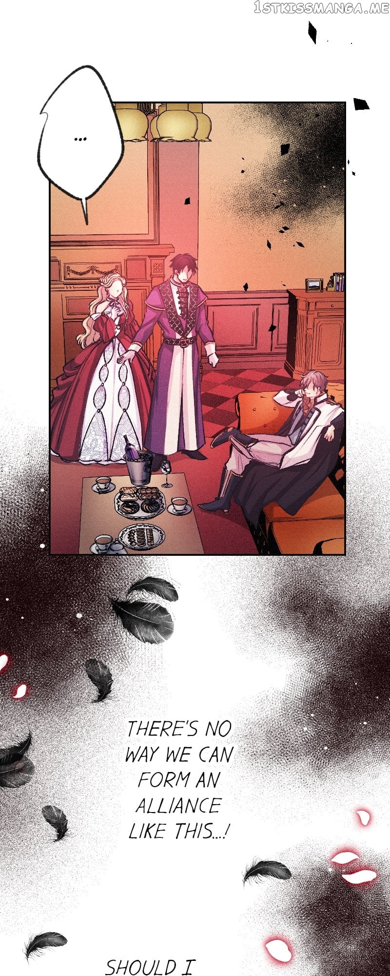 The Heat of the Reincarnated Villainess Chapter 46 - page 41