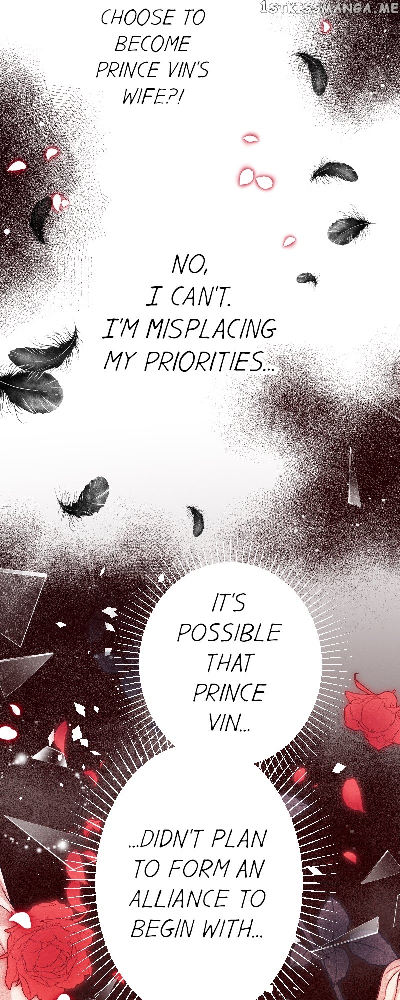 The Heat of the Reincarnated Villainess Chapter 46 - page 42