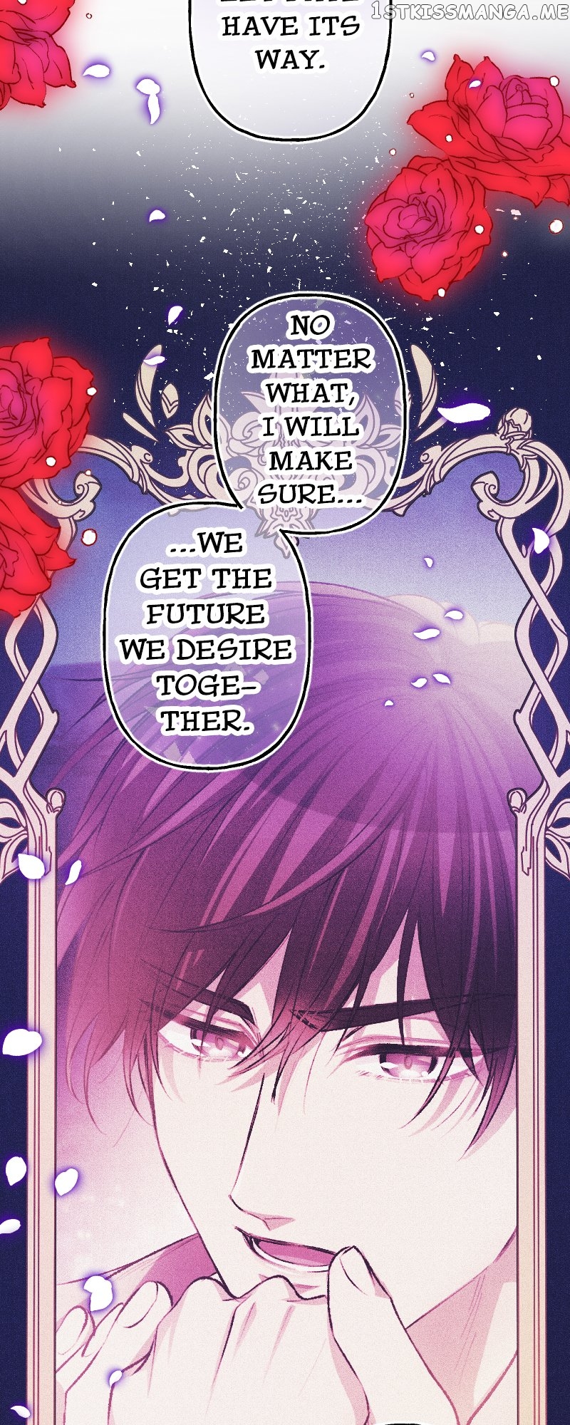 The Heat of the Reincarnated Villainess Chapter 46 - page 46