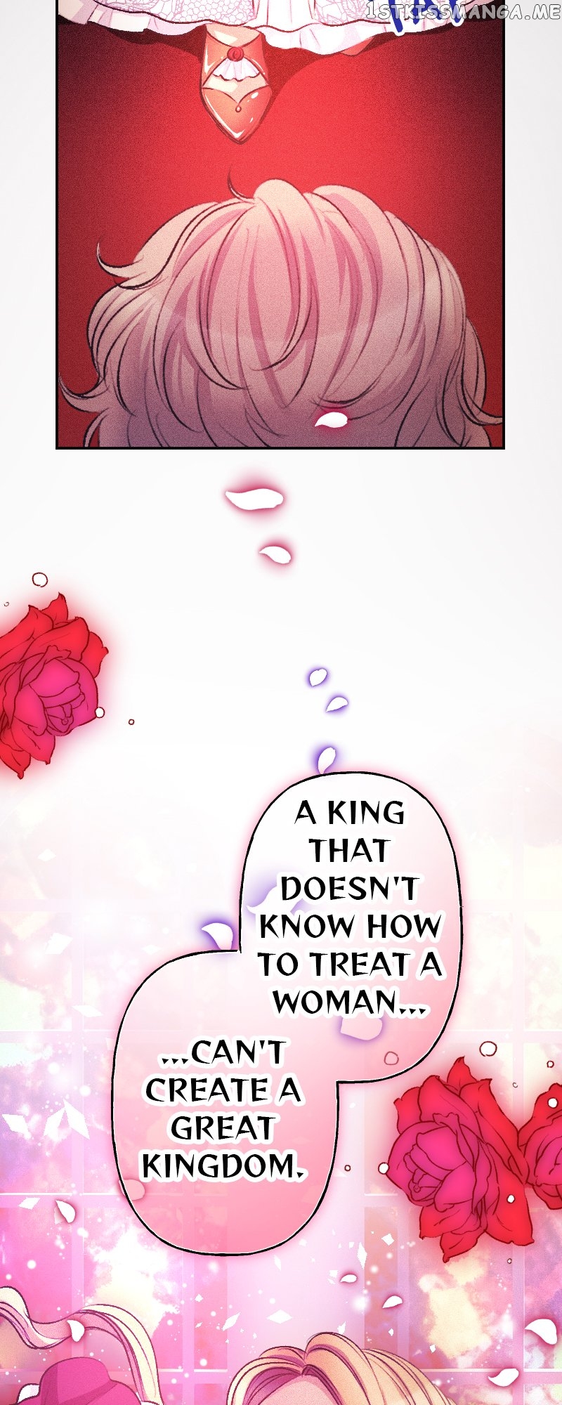 The Heat of the Reincarnated Villainess Chapter 46 - page 49