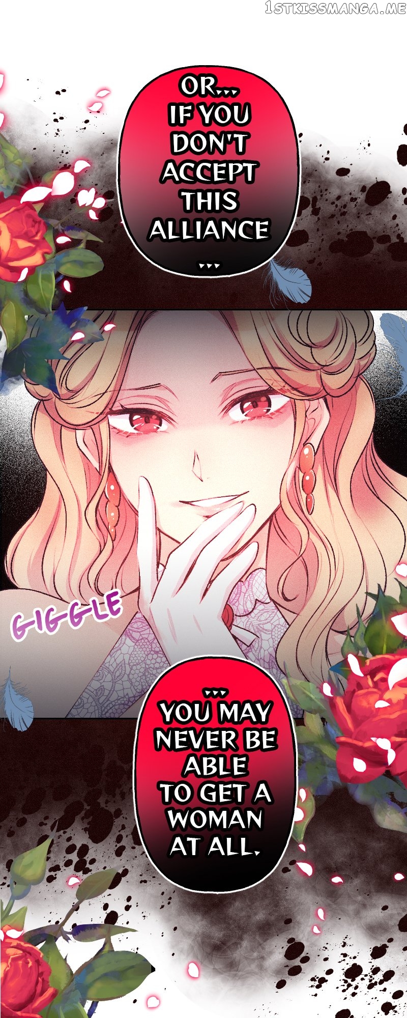 The Heat of the Reincarnated Villainess Chapter 46 - page 51