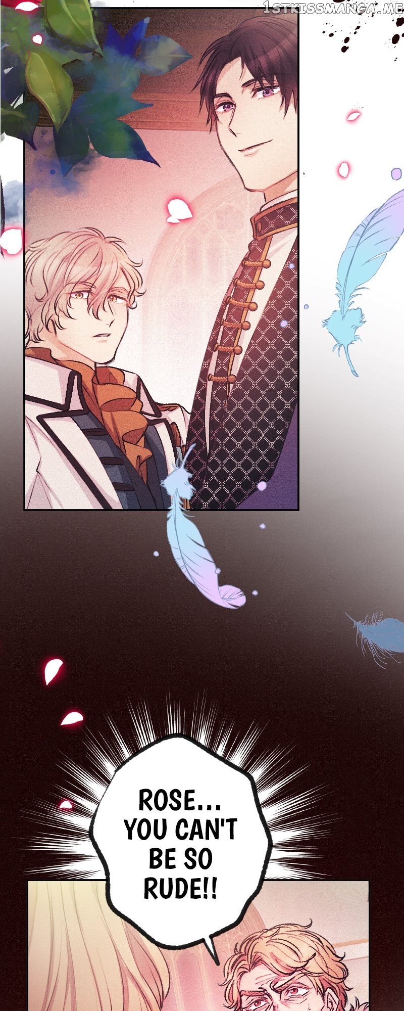 The Heat of the Reincarnated Villainess Chapter 46 - page 52
