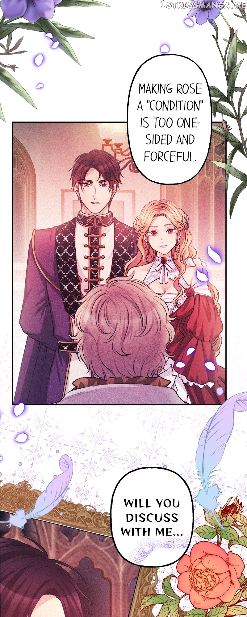 The Heat of the Reincarnated Villainess Chapter 46 - page 54