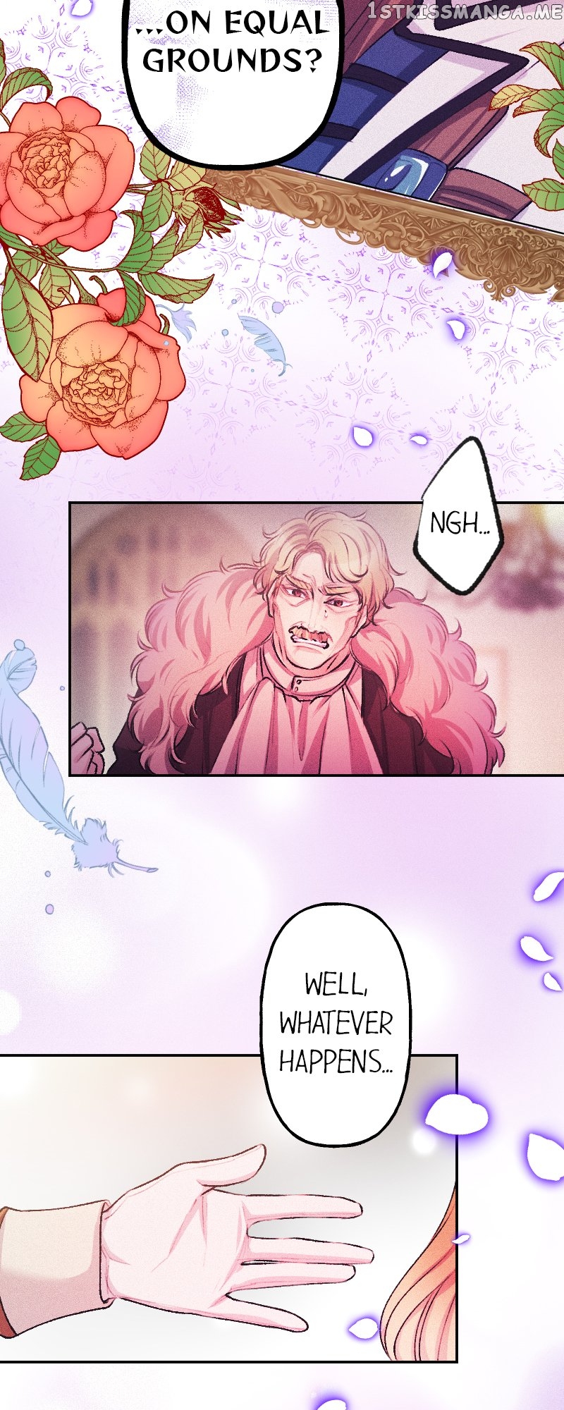 The Heat of the Reincarnated Villainess Chapter 46 - page 56