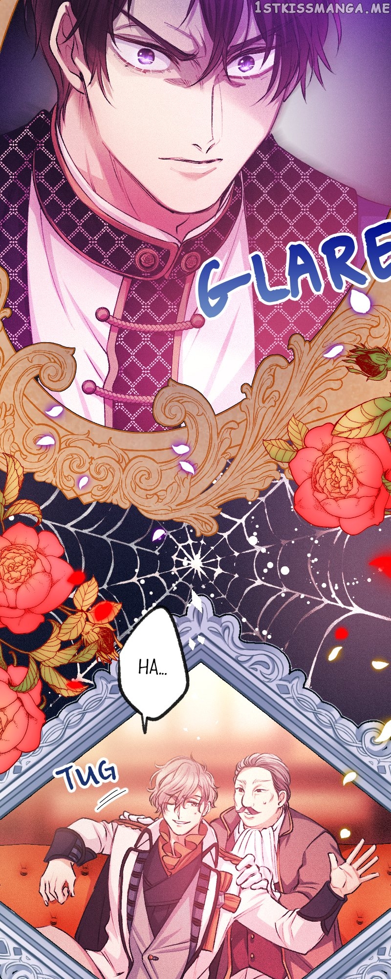 The Heat of the Reincarnated Villainess Chapter 46 - page 7