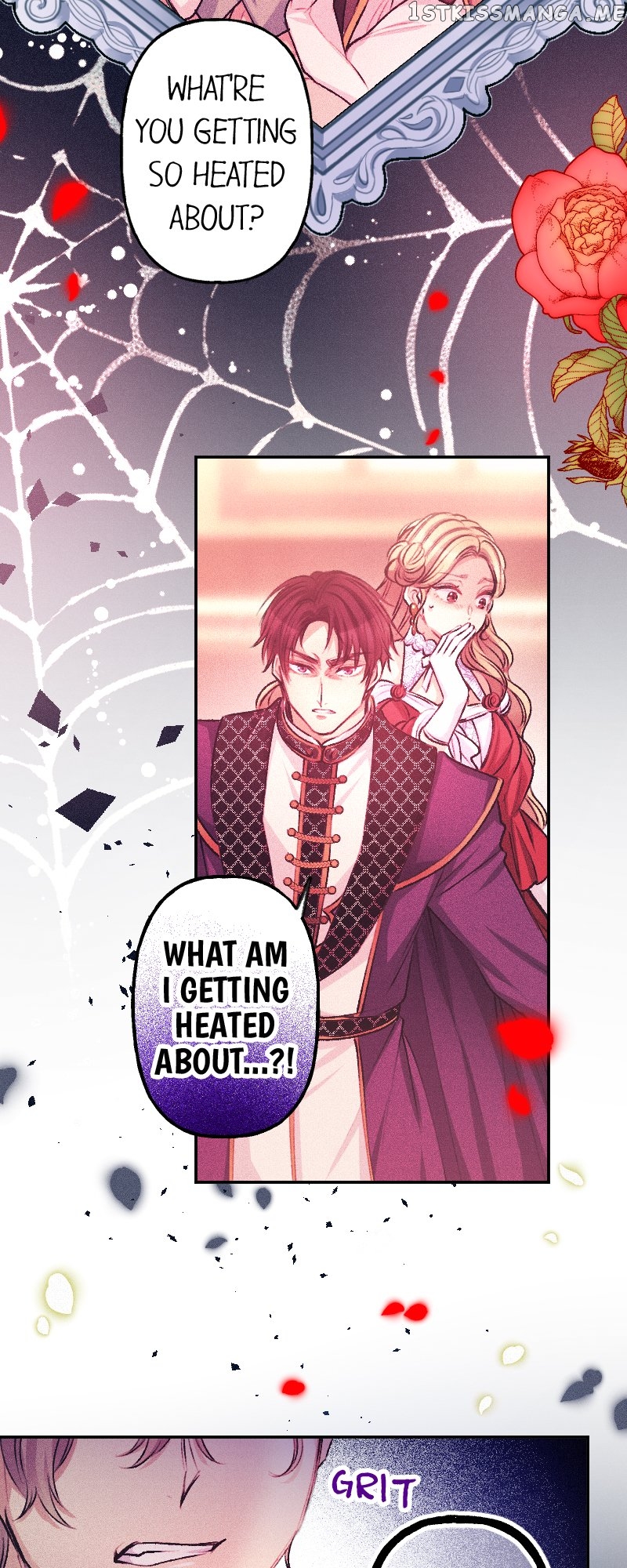 The Heat of the Reincarnated Villainess Chapter 46 - page 8