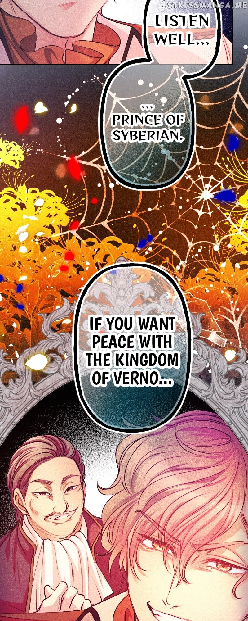 The Heat of the Reincarnated Villainess Chapter 46 - page 9