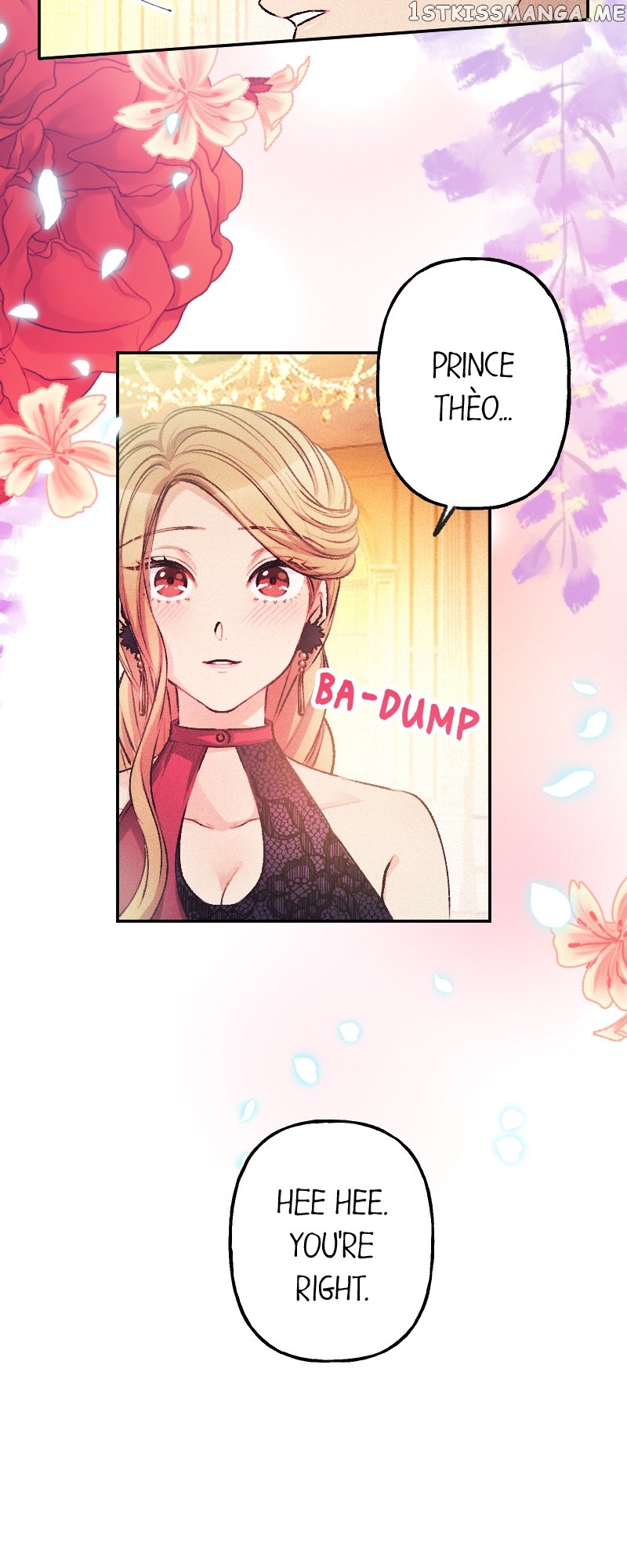 The Heat of the Reincarnated Villainess Chapter 45 - page 10