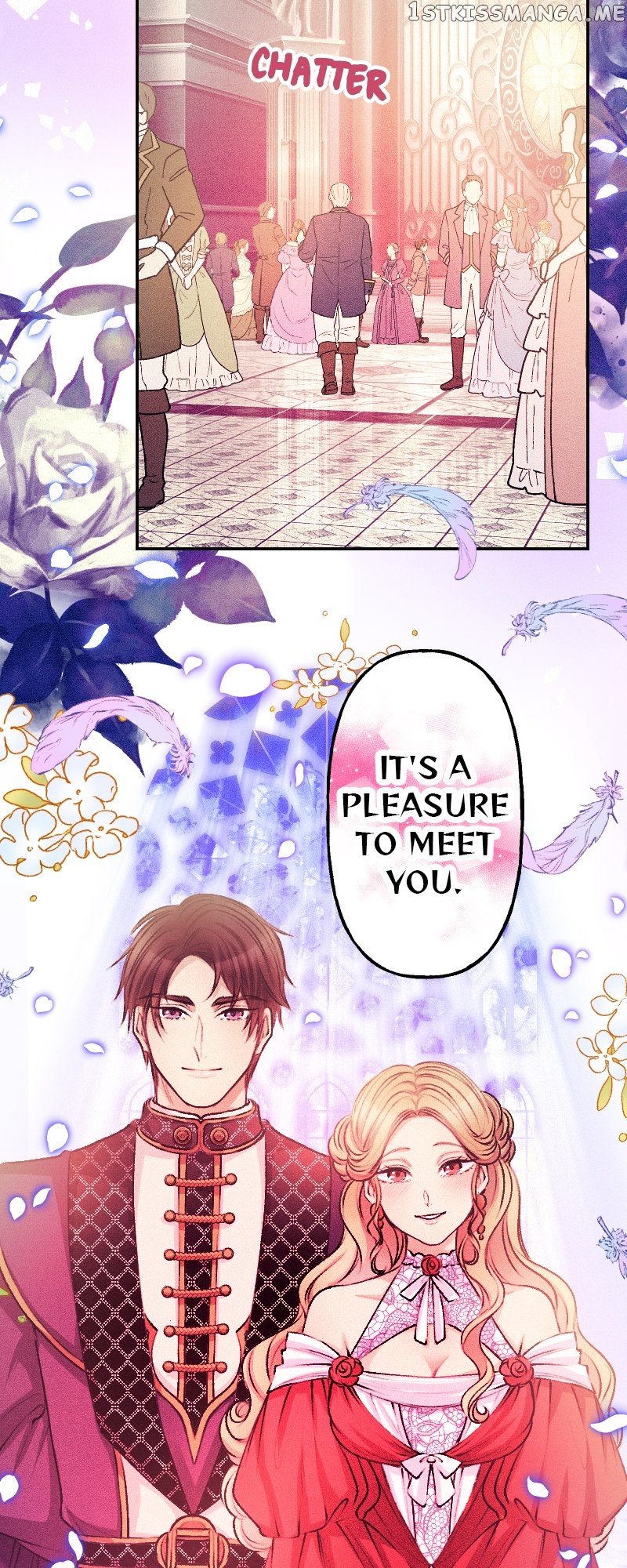 The Heat of the Reincarnated Villainess Chapter 45 - page 12
