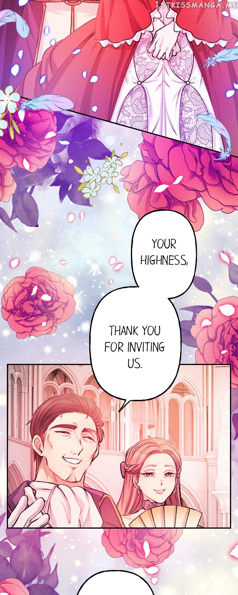 The Heat of the Reincarnated Villainess Chapter 45 - page 13