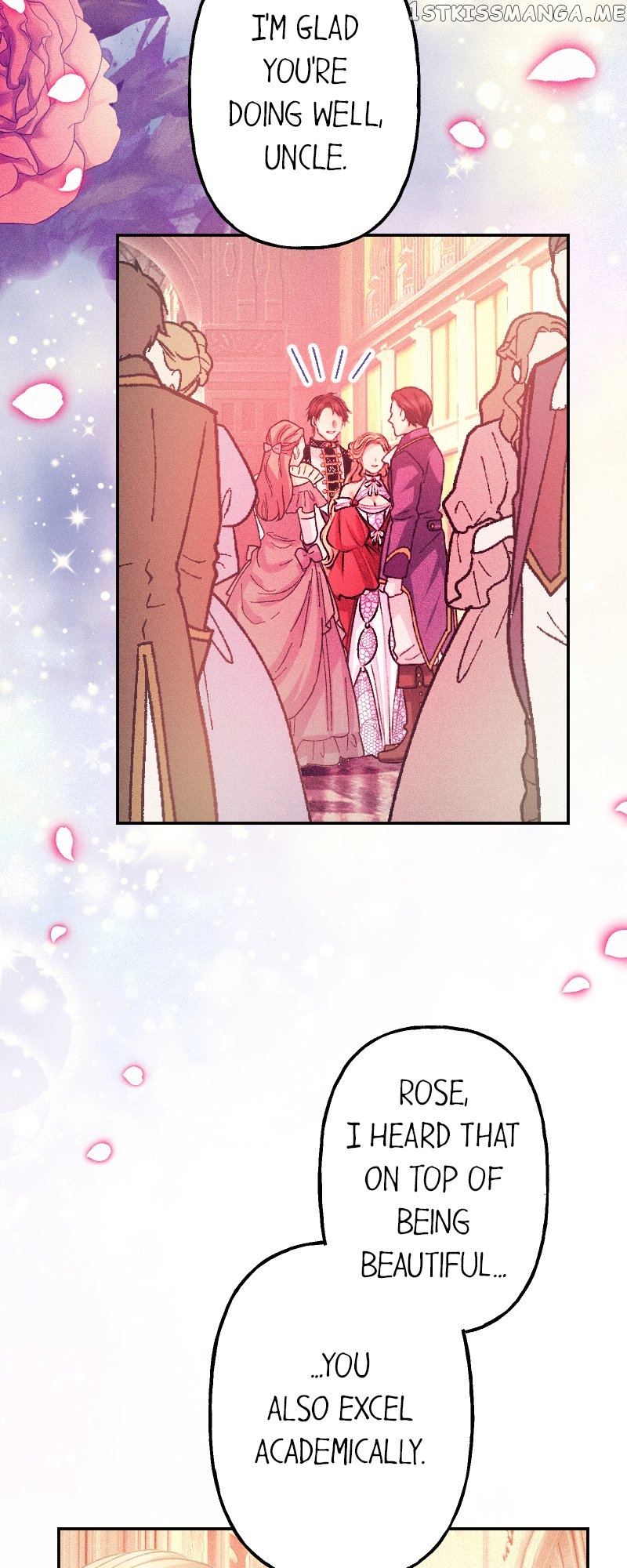 The Heat of the Reincarnated Villainess Chapter 45 - page 14