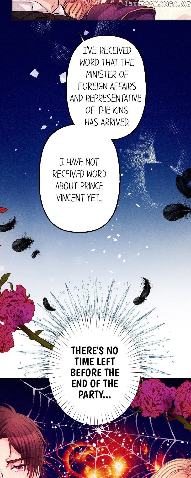 The Heat of the Reincarnated Villainess Chapter 45 - page 17