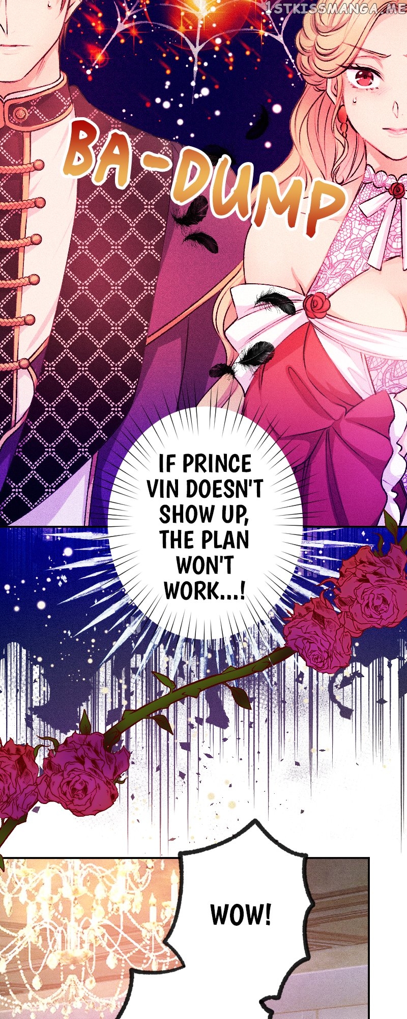 The Heat of the Reincarnated Villainess Chapter 45 - page 18