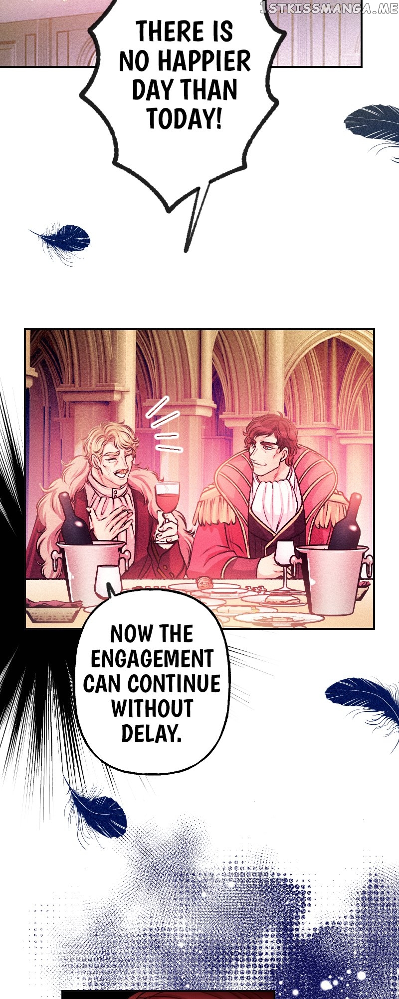 The Heat of the Reincarnated Villainess Chapter 45 - page 19