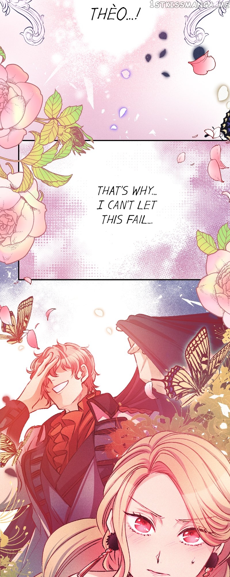 The Heat of the Reincarnated Villainess Chapter 45 - page 2