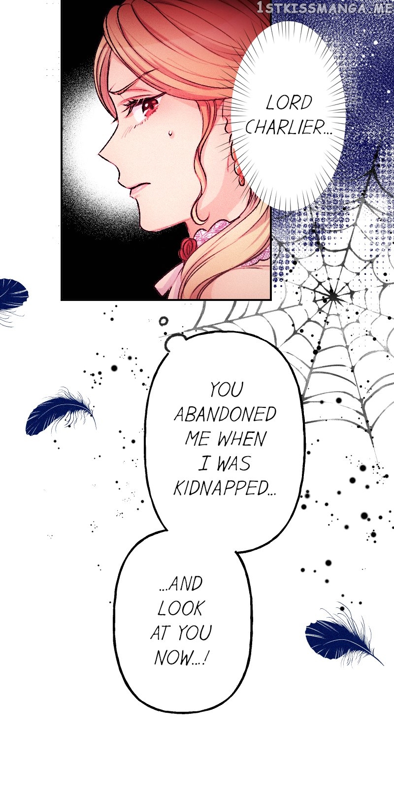 The Heat of the Reincarnated Villainess Chapter 45 - page 20