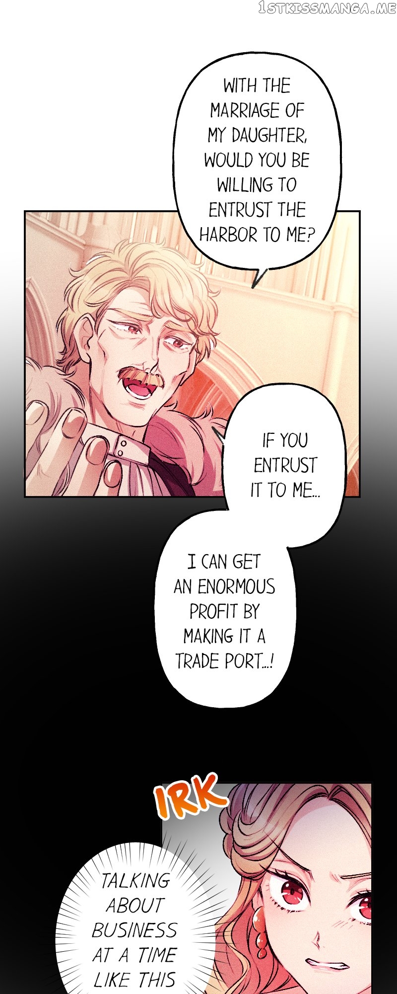 The Heat of the Reincarnated Villainess Chapter 45 - page 22
