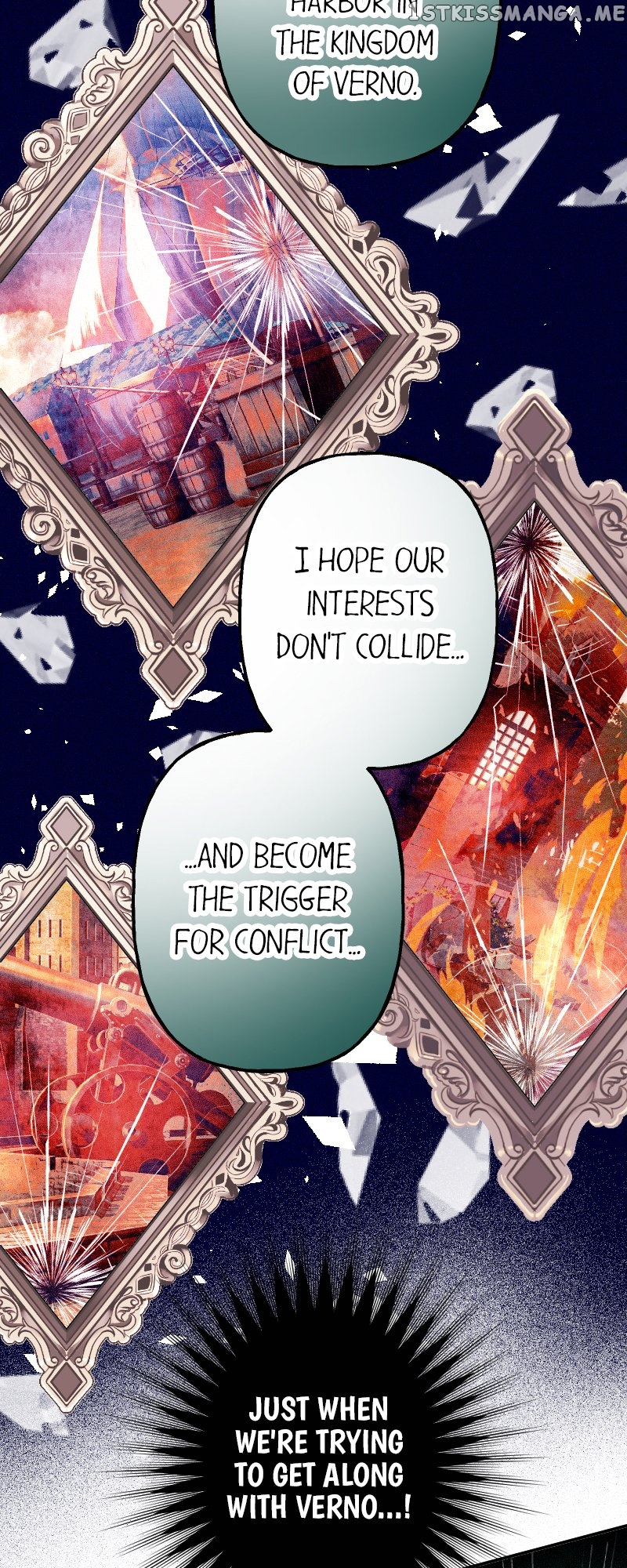 The Heat of the Reincarnated Villainess Chapter 45 - page 24