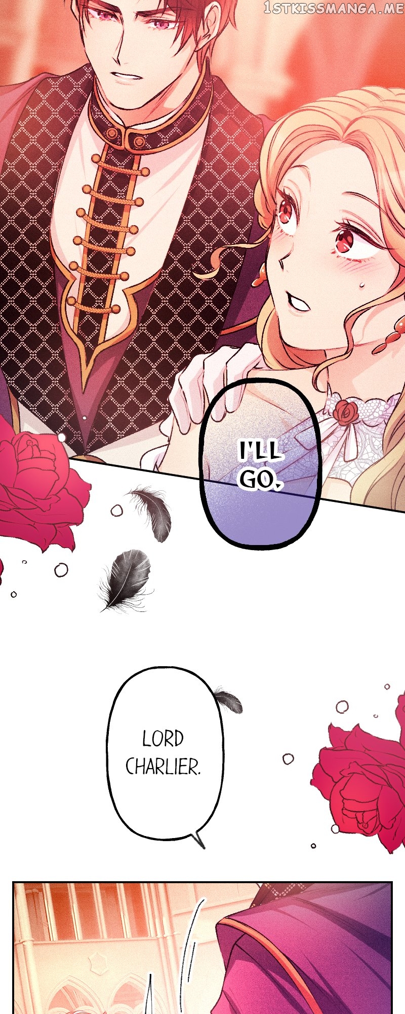 The Heat of the Reincarnated Villainess Chapter 45 - page 27
