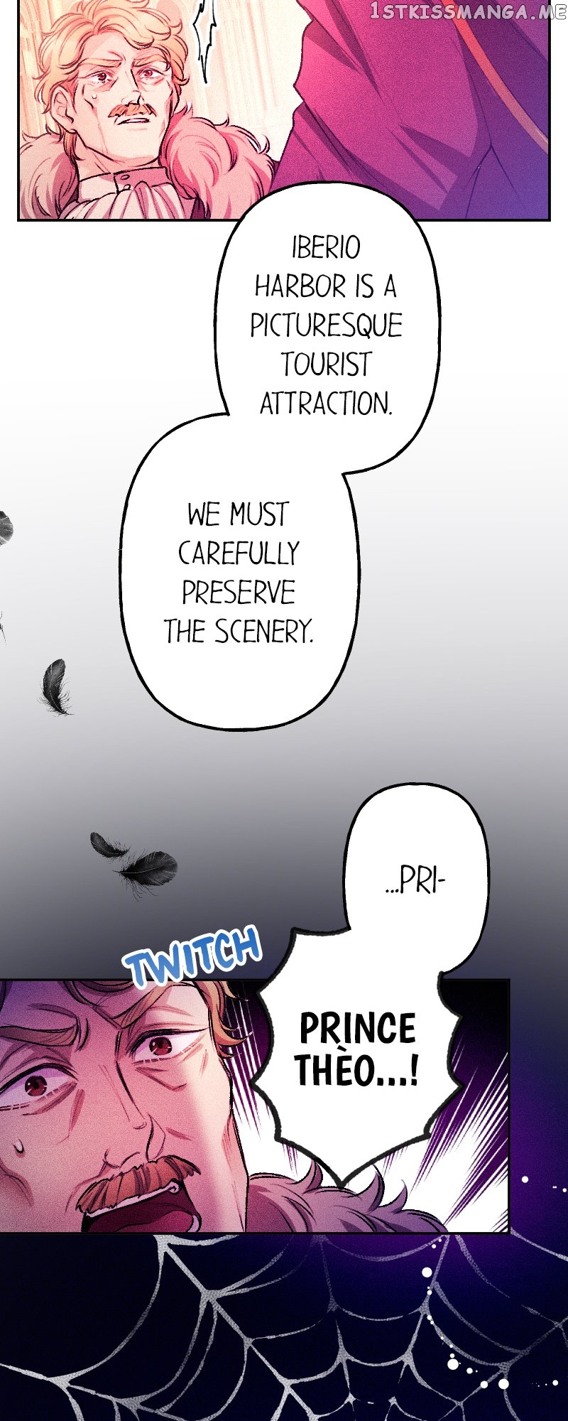 The Heat of the Reincarnated Villainess Chapter 45 - page 28