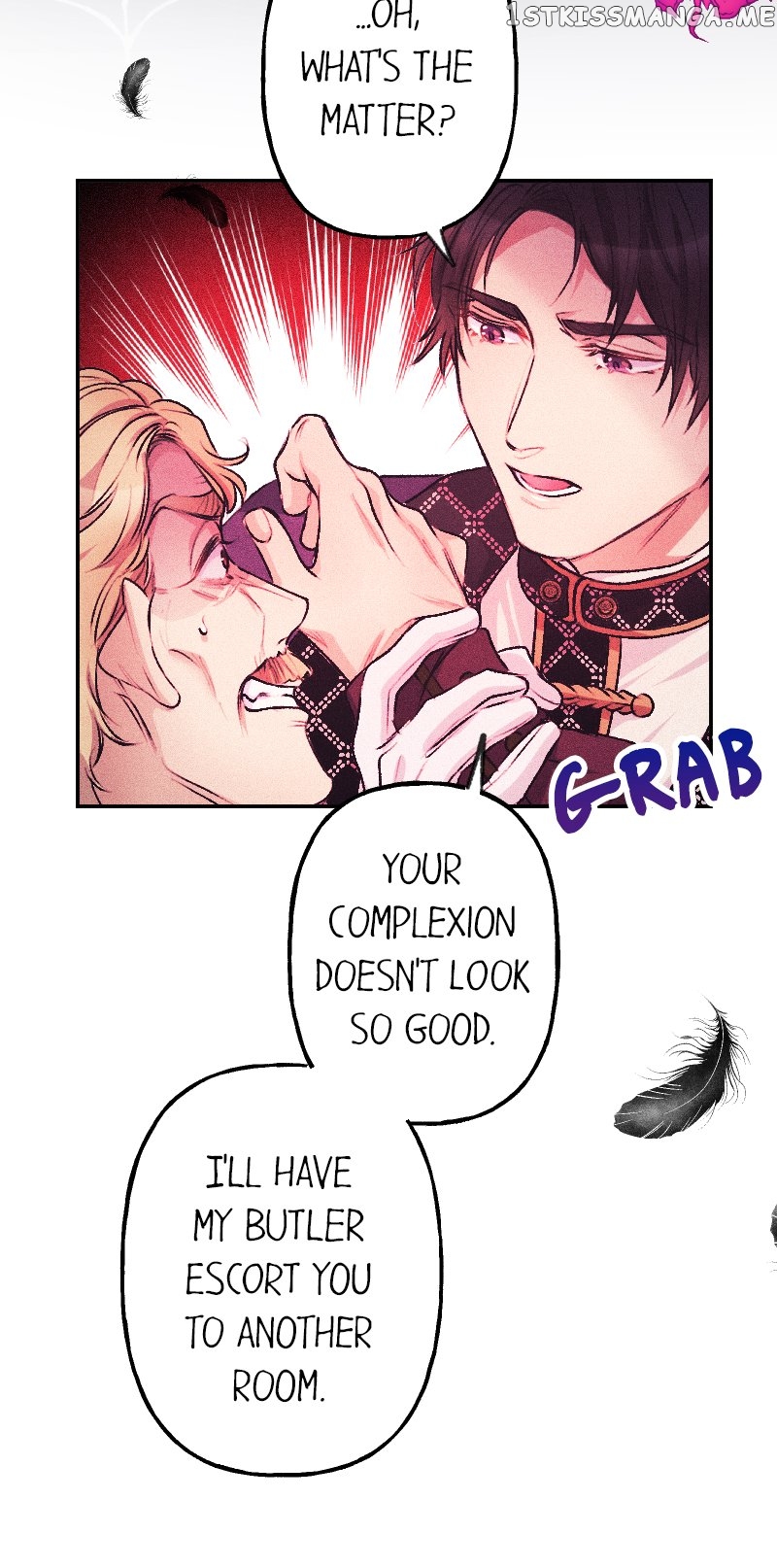 The Heat of the Reincarnated Villainess Chapter 45 - page 30