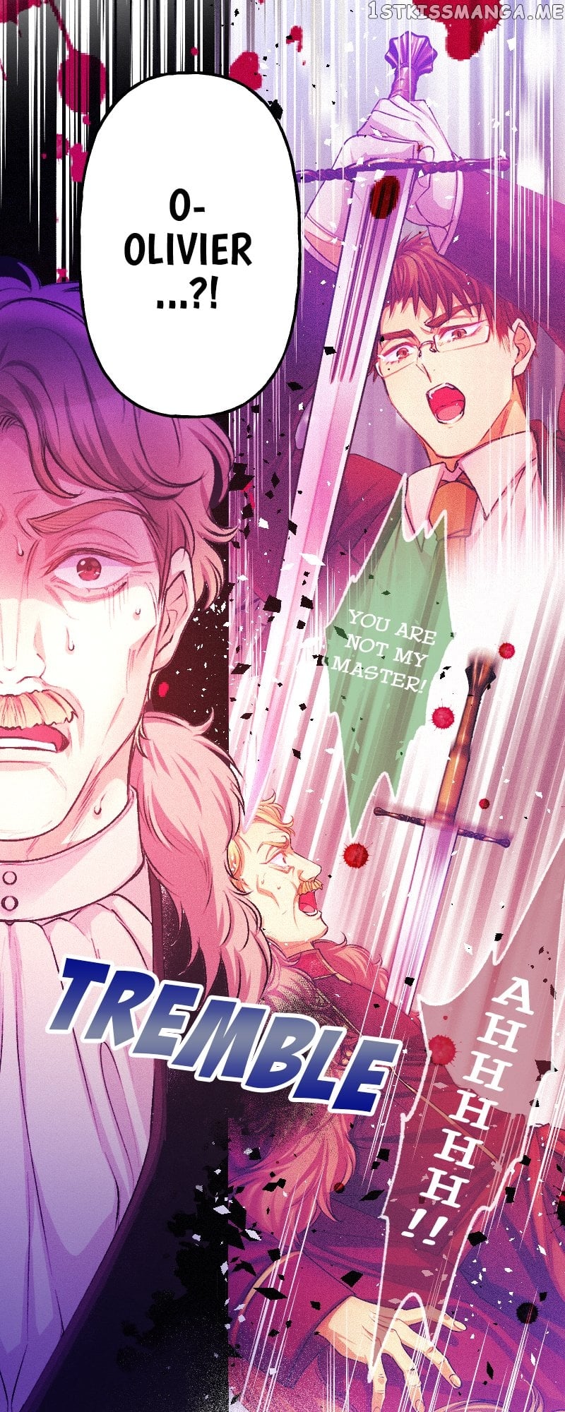 The Heat of the Reincarnated Villainess Chapter 45 - page 32