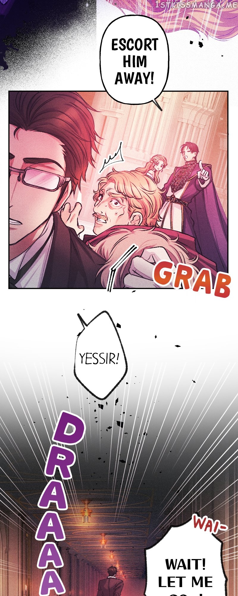 The Heat of the Reincarnated Villainess Chapter 45 - page 33