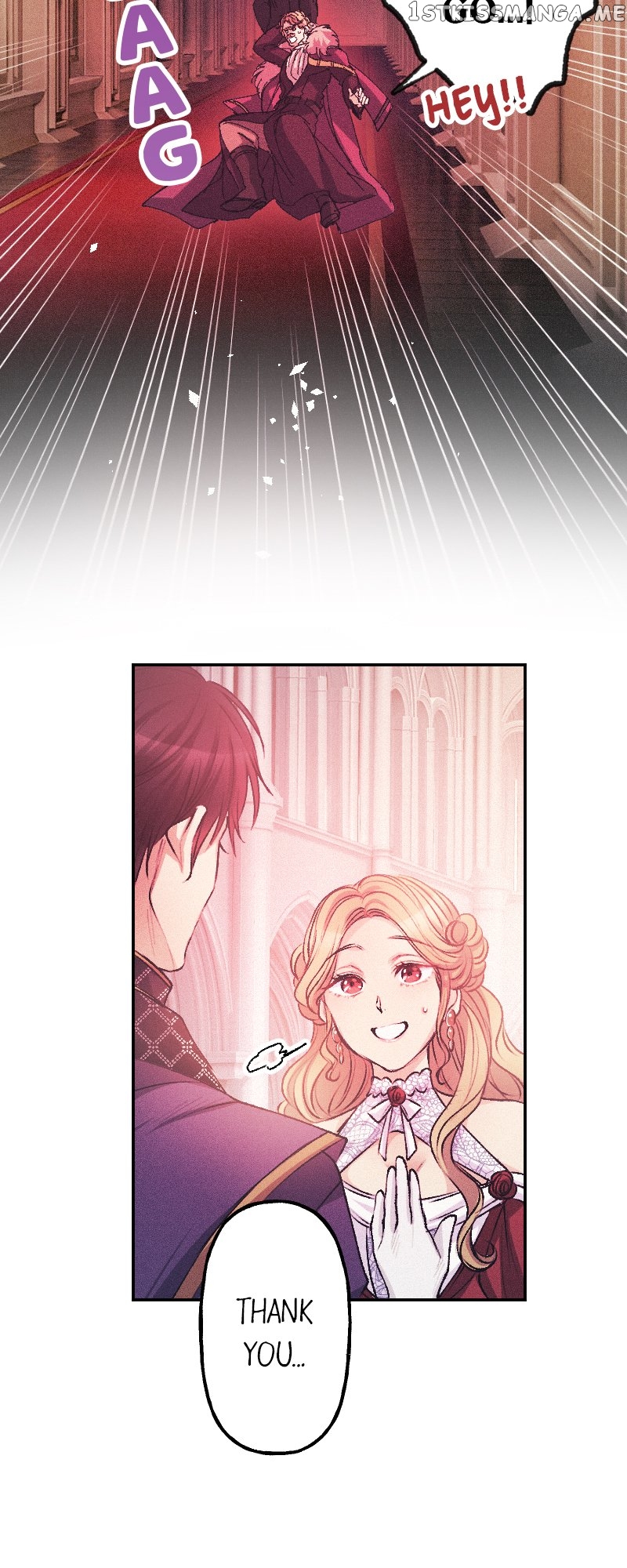 The Heat of the Reincarnated Villainess Chapter 45 - page 34