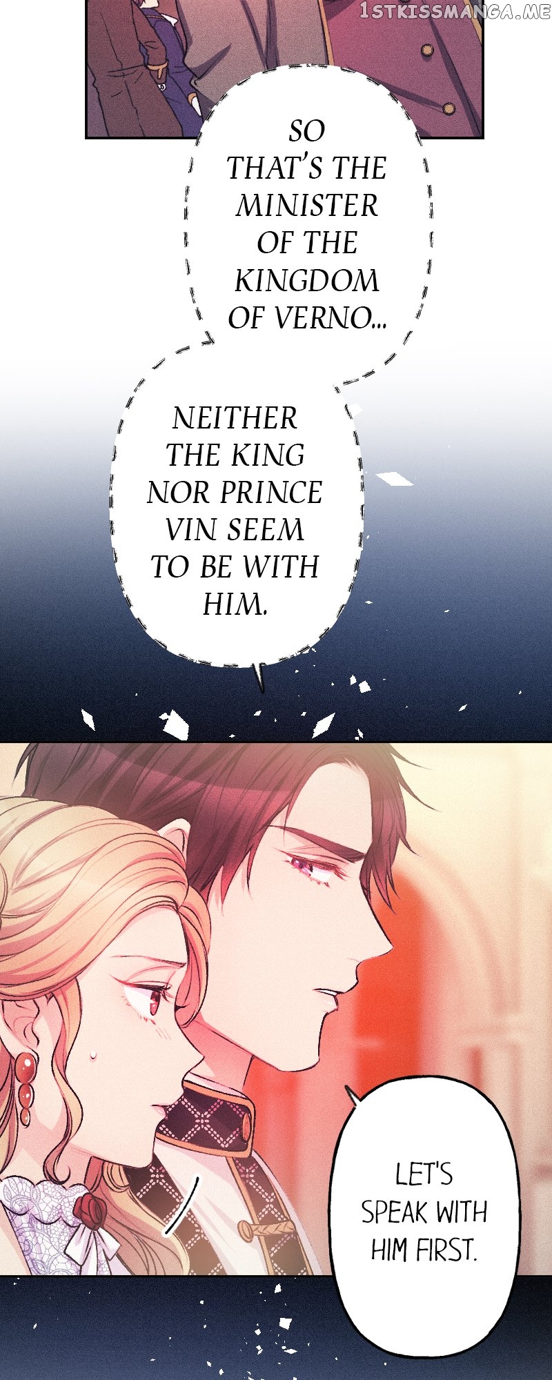 The Heat of the Reincarnated Villainess Chapter 45 - page 37