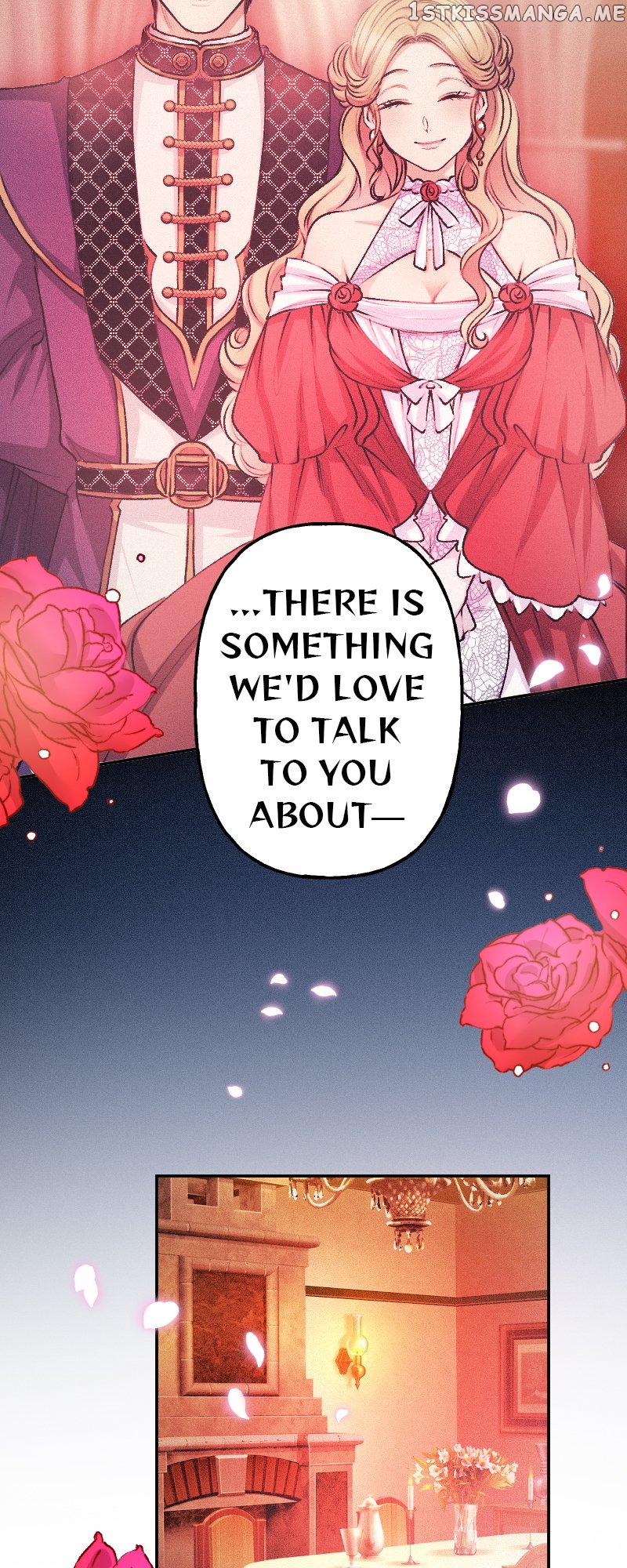 The Heat of the Reincarnated Villainess Chapter 45 - page 39