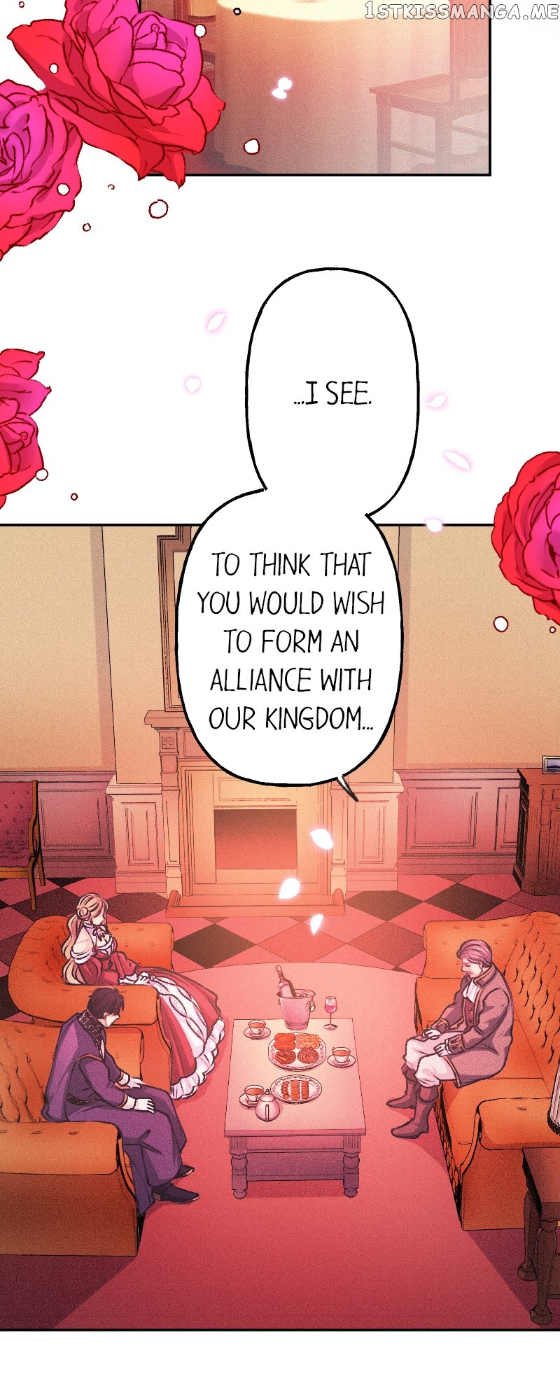 The Heat of the Reincarnated Villainess Chapter 45 - page 40
