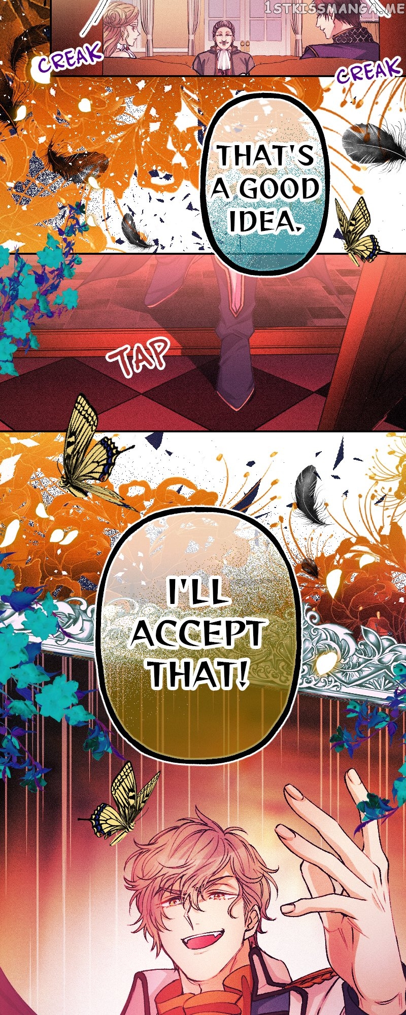 The Heat of the Reincarnated Villainess Chapter 45 - page 43