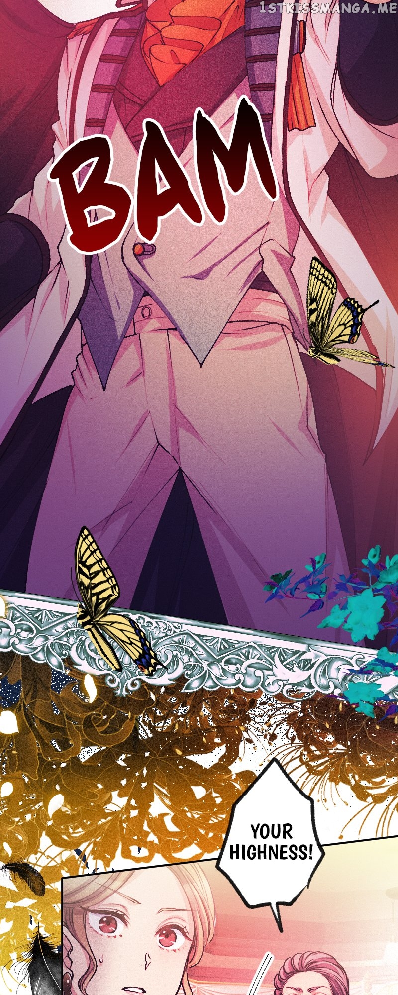 The Heat of the Reincarnated Villainess Chapter 45 - page 44