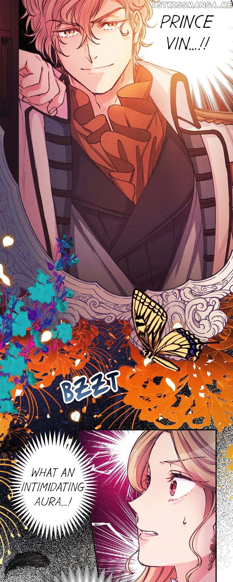 The Heat of the Reincarnated Villainess Chapter 45 - page 46
