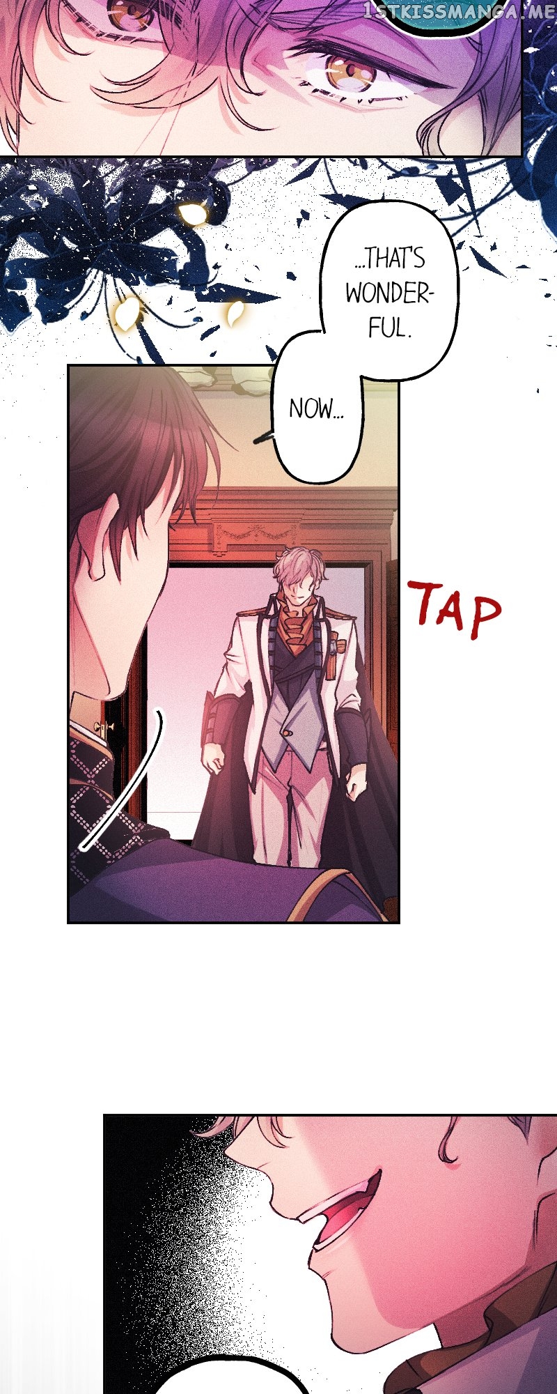 The Heat of the Reincarnated Villainess Chapter 45 - page 48