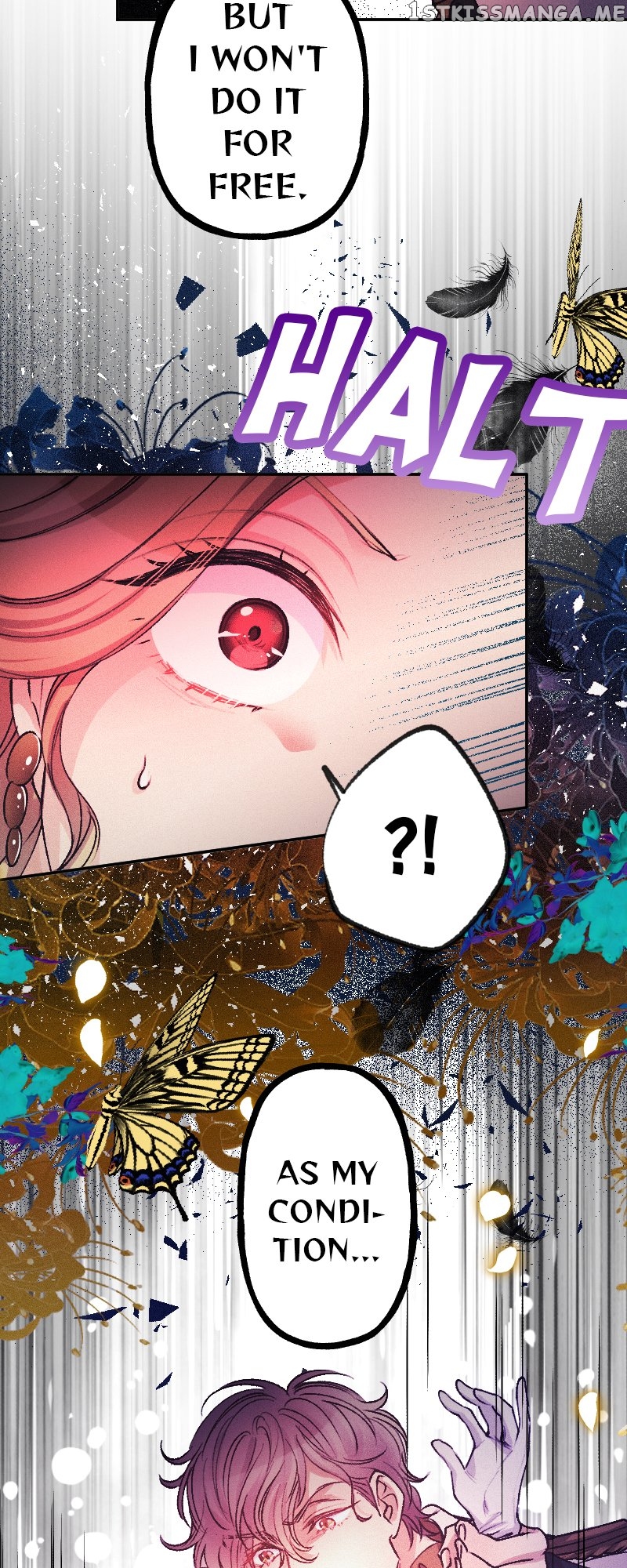 The Heat of the Reincarnated Villainess Chapter 45 - page 49