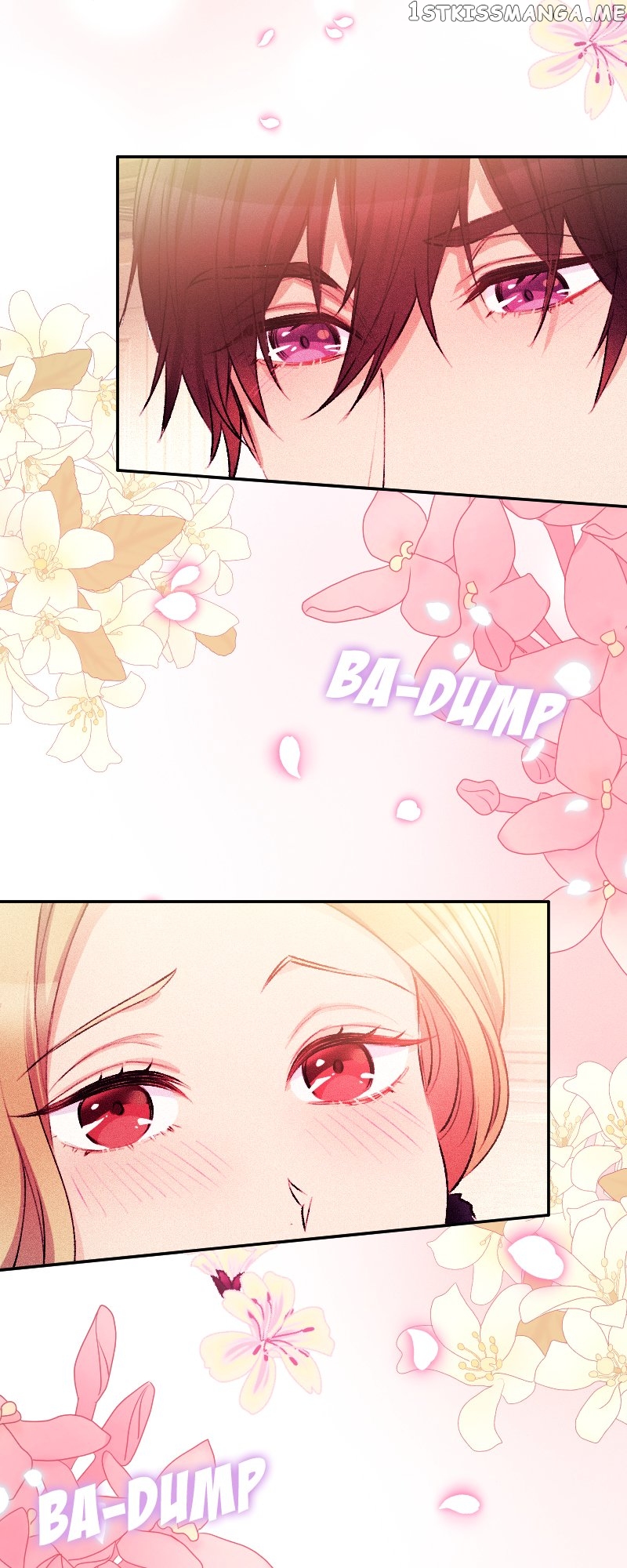The Heat of the Reincarnated Villainess Chapter 45 - page 5