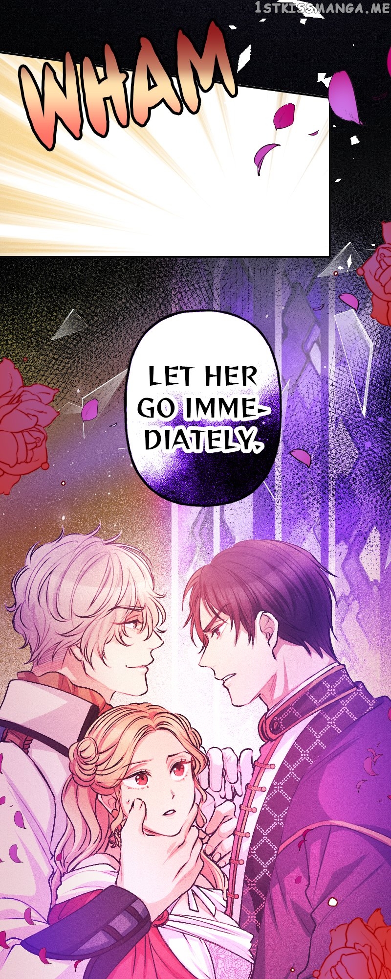 The Heat of the Reincarnated Villainess Chapter 45 - page 52